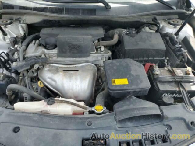 TOYOTA CAMRY L, 4T4BF1FK5DR305936