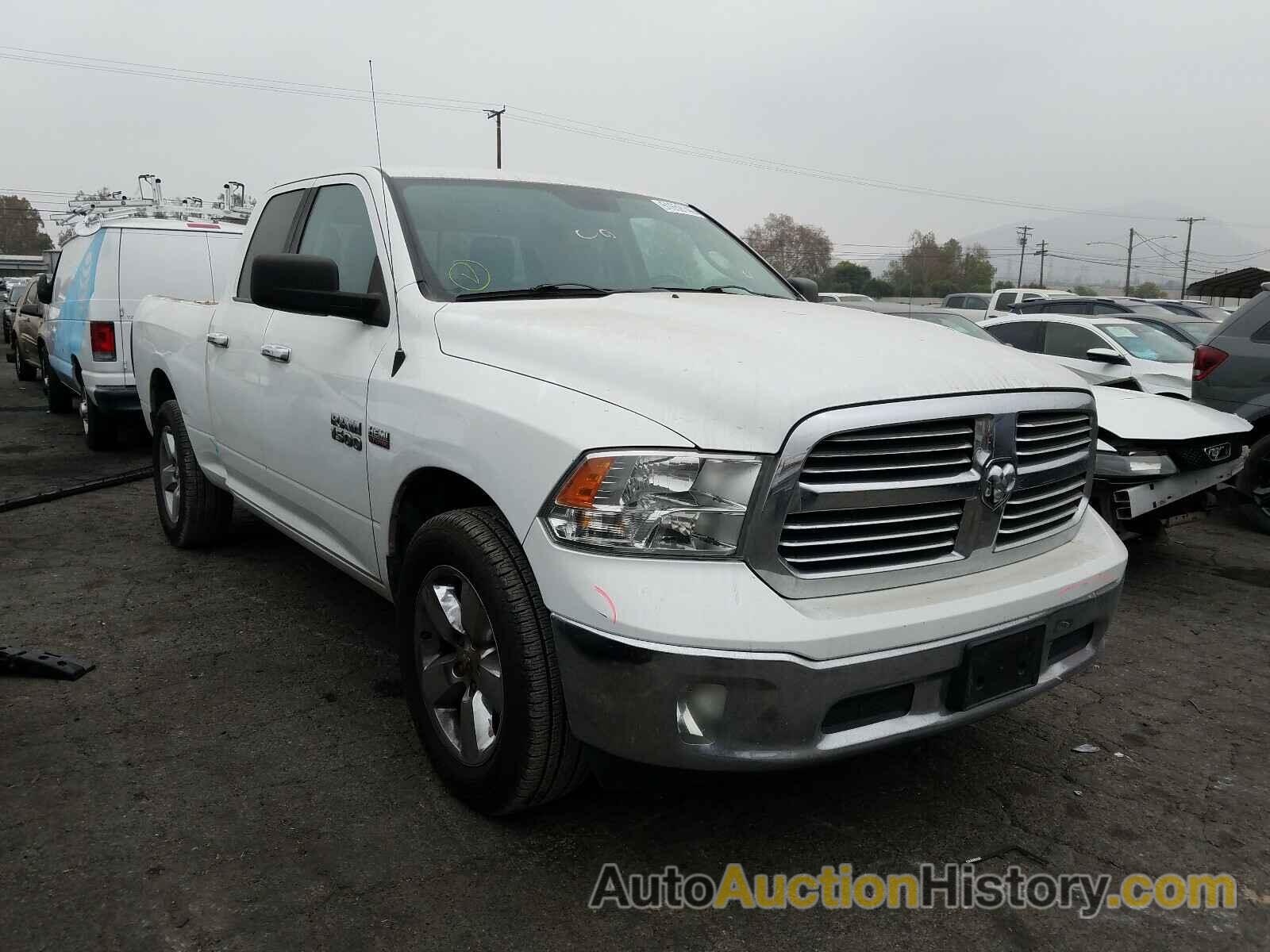 2015 RAM 1500 SLT, 1C6RR6GTXFS623100