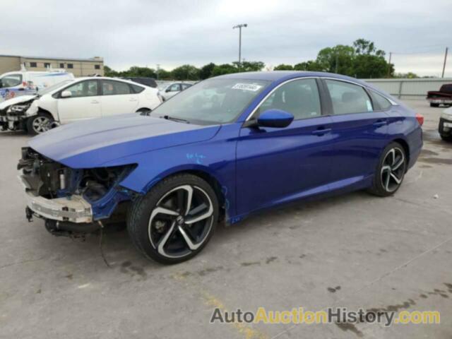 HONDA ACCORD SPORT, 1HGCV1F30KA076063