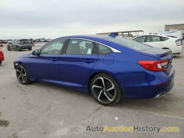 HONDA ACCORD SPORT, 1HGCV1F30KA076063