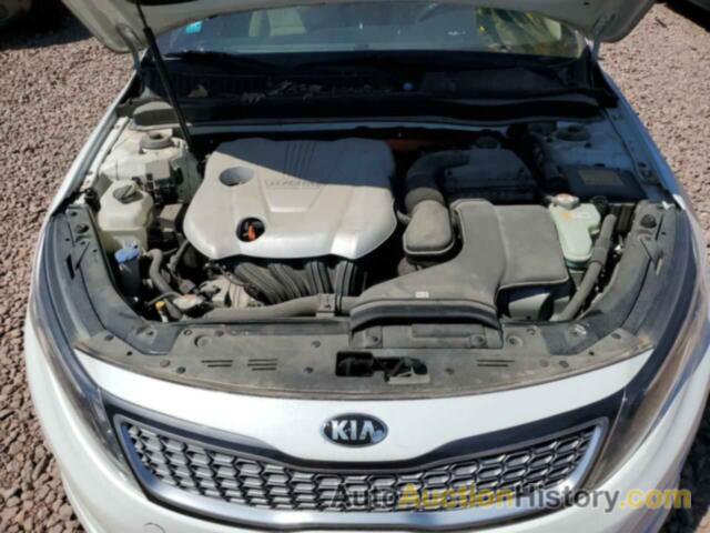 KIA OPTIMA HYBRID, KNAGM4AD5E5064084