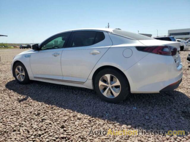 KIA OPTIMA HYBRID, KNAGM4AD5E5064084