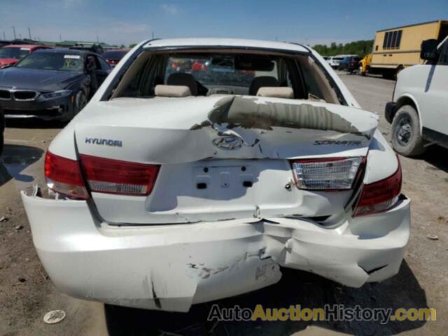 HYUNDAI SONATA GLS, 5NPEU46C86H120000