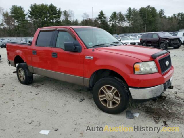 FORD F150 SUPERCREW, 1FTPW14595FB64151