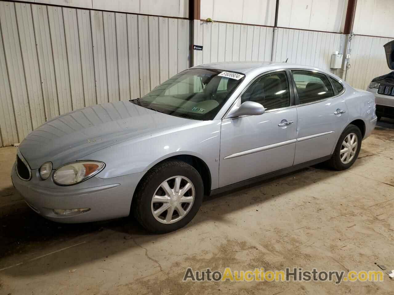 BUICK LACROSSE CX, 2G4WC582161117955