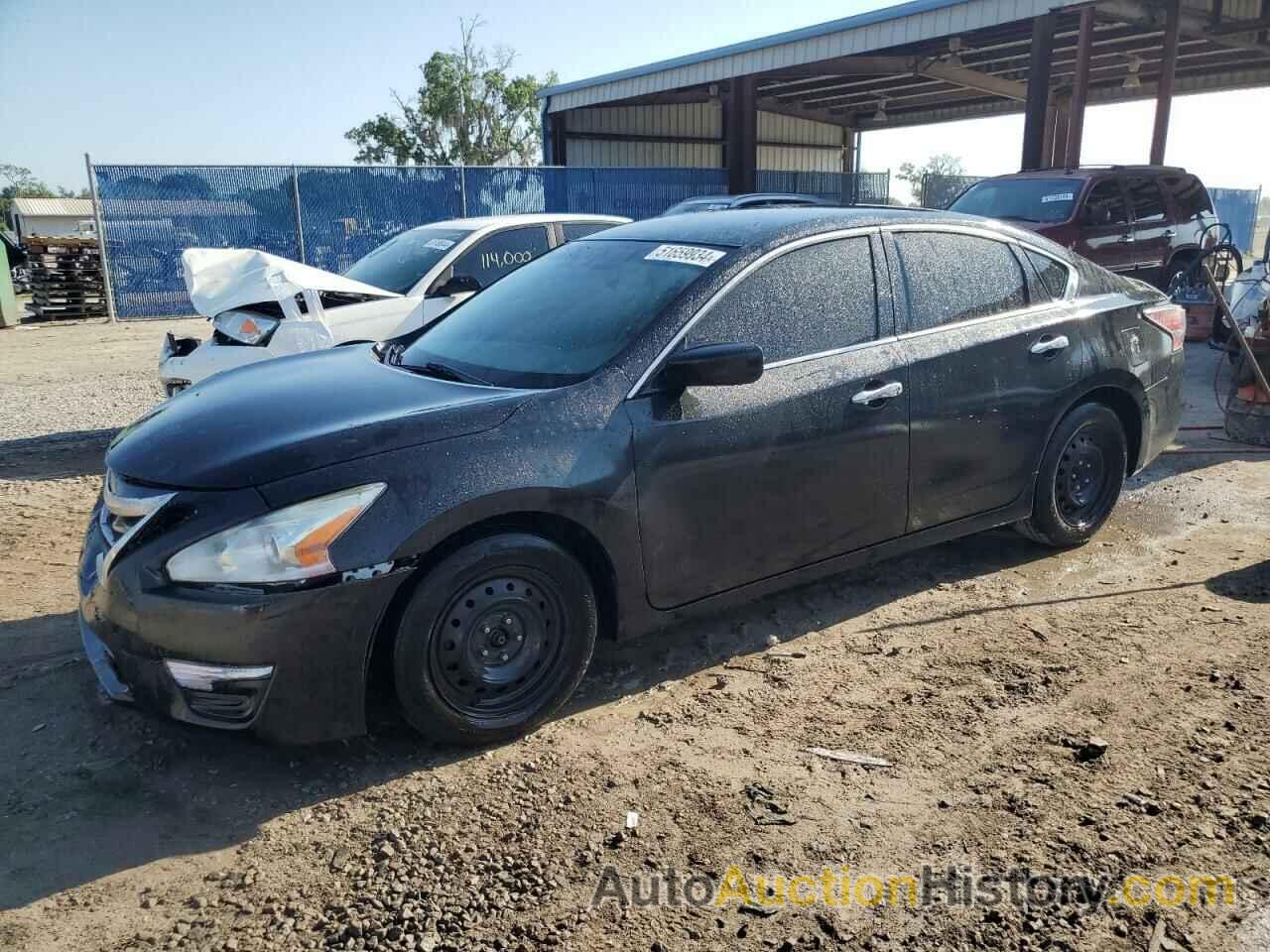 NISSAN ALTIMA 2.5, 1N4AL3AP5EC161223