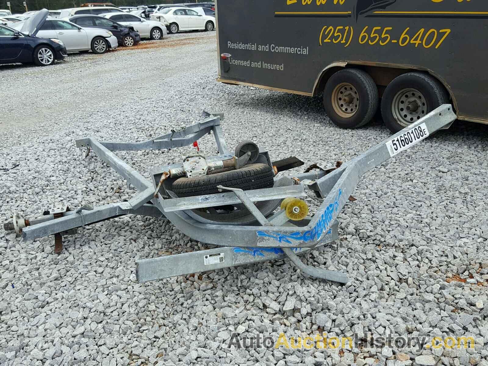 2011 JET TRAILER, 5DKPD1318N027959