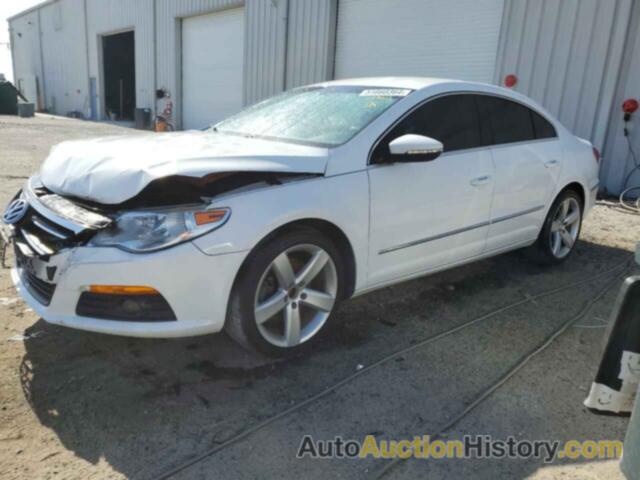 VOLKSWAGEN CC LUXURY, WVWHN7AN6CE514319