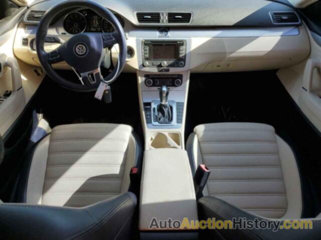 VOLKSWAGEN CC LUXURY, WVWHN7AN6CE514319