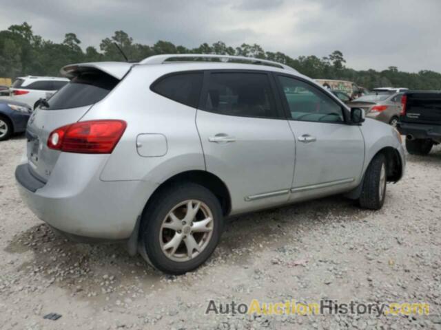 NISSAN ROGUE S, JN8AS5MT0BW169505