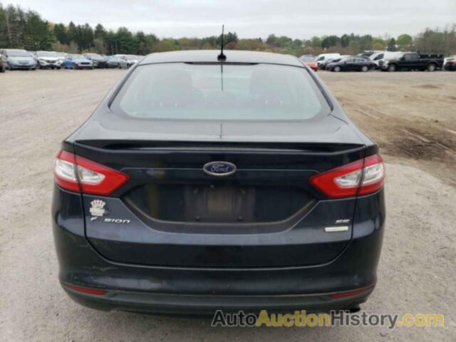 FORD FUSION SE, 1FA6P0HD2E5370217