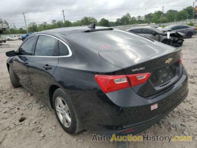 CHEVROLET MALIBU LS, 1G1ZC5ST2KF215214