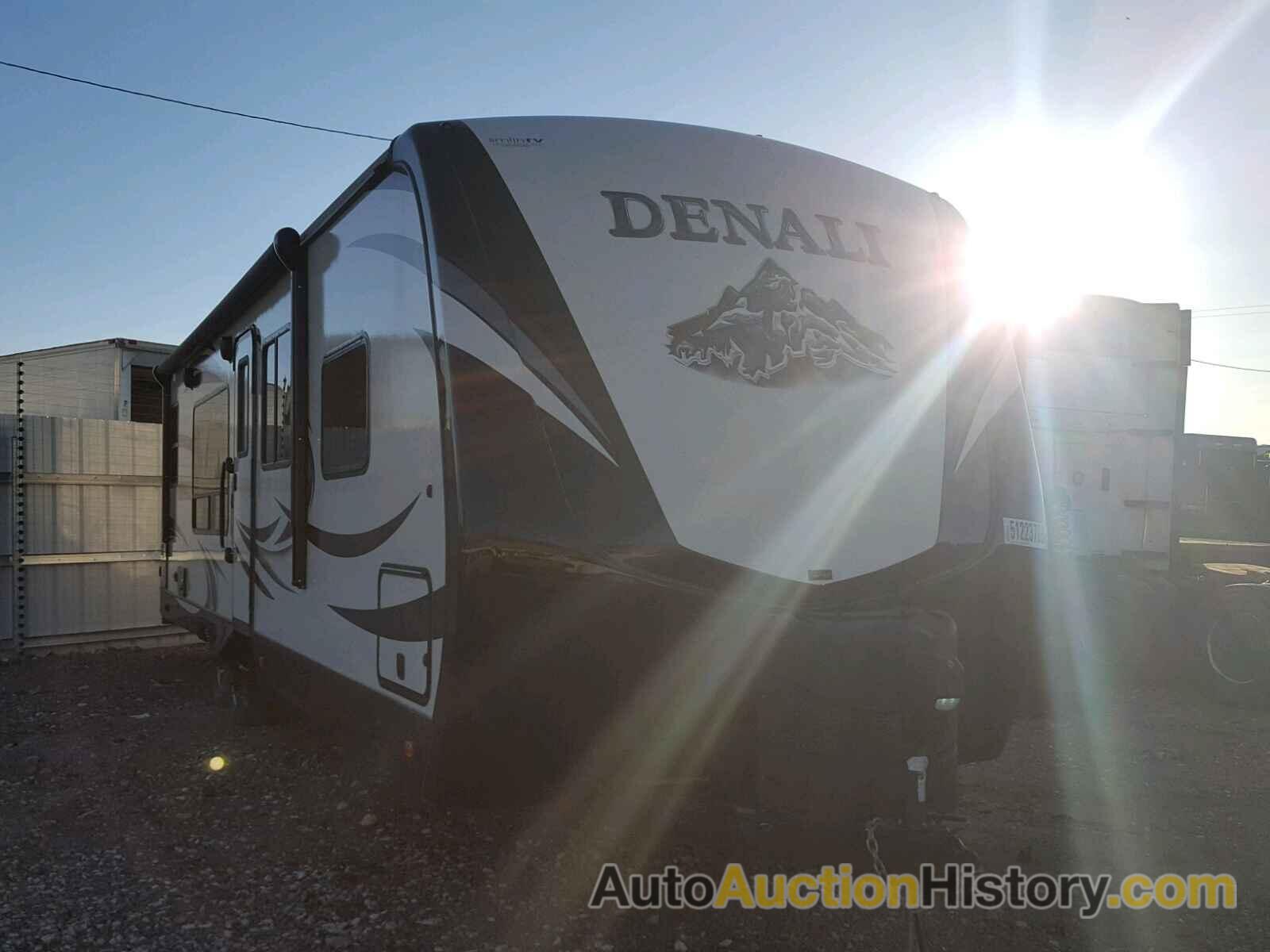 2017 KEYSTONE DENALI RV, 4YDT28929HP940033