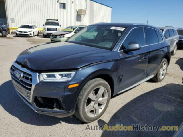 AUDI Q5 PREMIUM PLUS, WA1BNAFY7J2076411