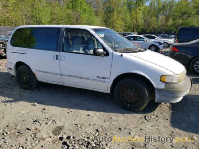 NISSAN QUEST XE, 4N2DN1113VD808694