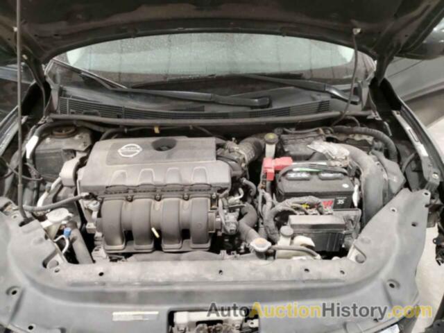 NISSAN SENTRA S, 3N1AB7AP8DL665601