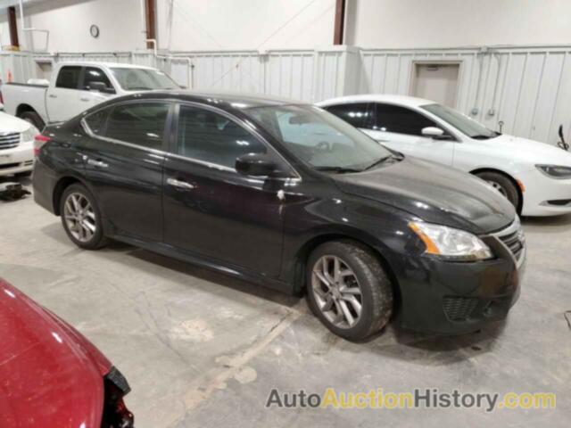 NISSAN SENTRA S, 3N1AB7AP8DL665601