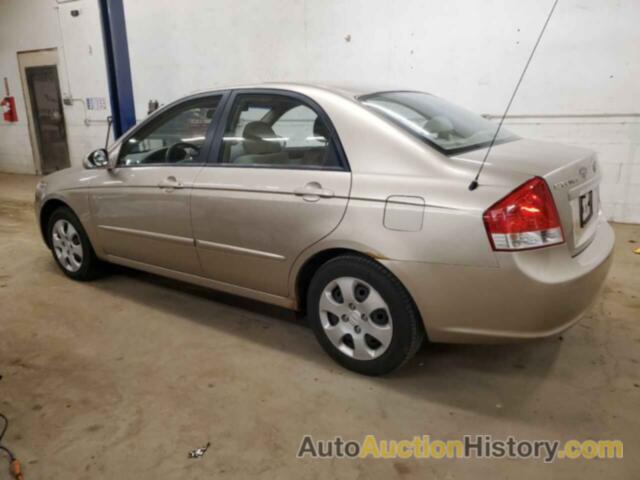 KIA SPECTRA EX, KNAFE121675484984