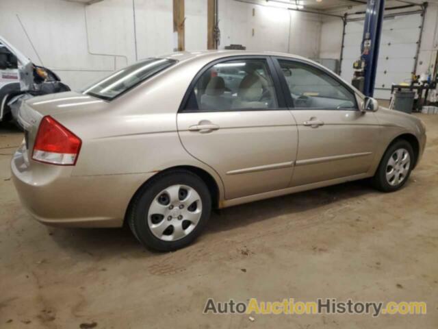 KIA SPECTRA EX, KNAFE121675484984