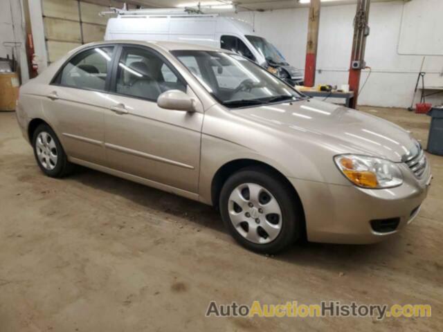 KIA SPECTRA EX, KNAFE121675484984