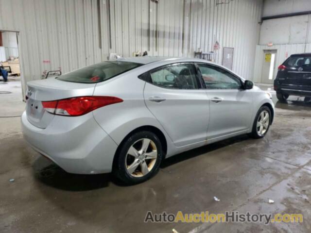 HYUNDAI ELANTRA GLS, 5NPDH4AE9BH014299