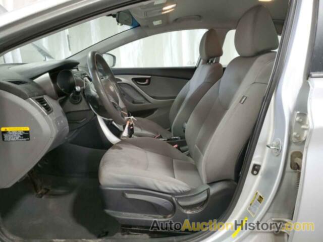 HYUNDAI ELANTRA GLS, 5NPDH4AE9BH014299