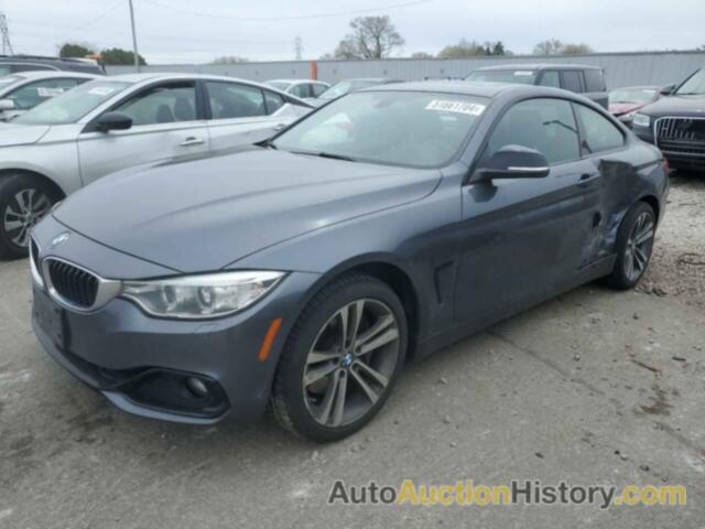 BMW 4 SERIES XI, WBA3R5C57FK372971