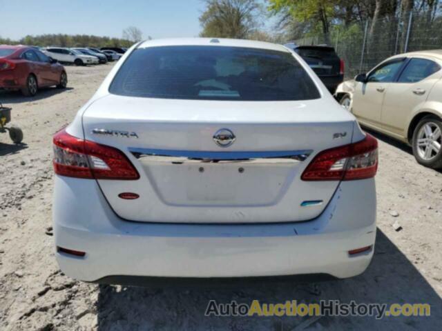 NISSAN SENTRA S, 3N1AB7APXFL685688