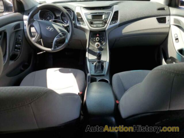 HYUNDAI ELANTRA SE, 5NPDH4AE2GH692500