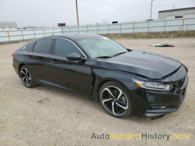 HONDA ACCORD SPORT, 1HGCV1F33JA003610