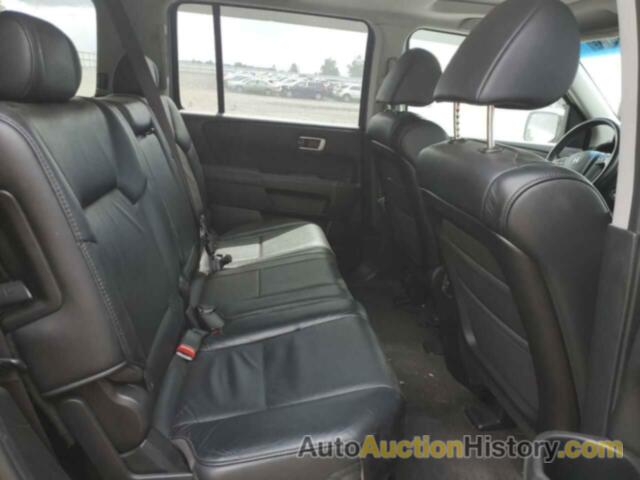 HONDA PILOT EXL, 5FNYF4H53BB065339