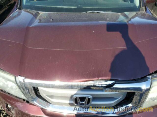 HONDA PILOT EXL, 5FNYF4H53BB065339