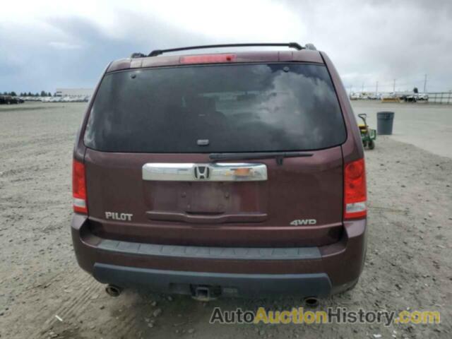 HONDA PILOT EXL, 5FNYF4H53BB065339