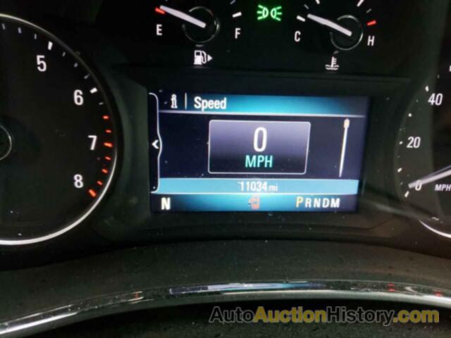 BUICK ENCORE PREFERRED, KL4CJESM4NB527956