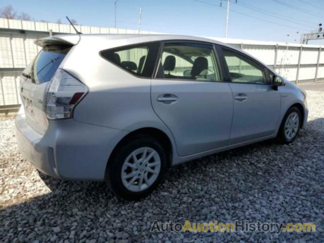 TOYOTA PRIUS, JTDZN3EU6D3246478