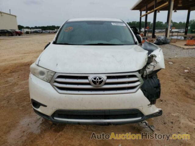 TOYOTA HIGHLANDER BASE, 5TDZA3EH3DS043593