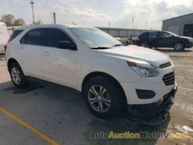 CHEVROLET EQUINOX LS, 2GNALBEK7H1564642