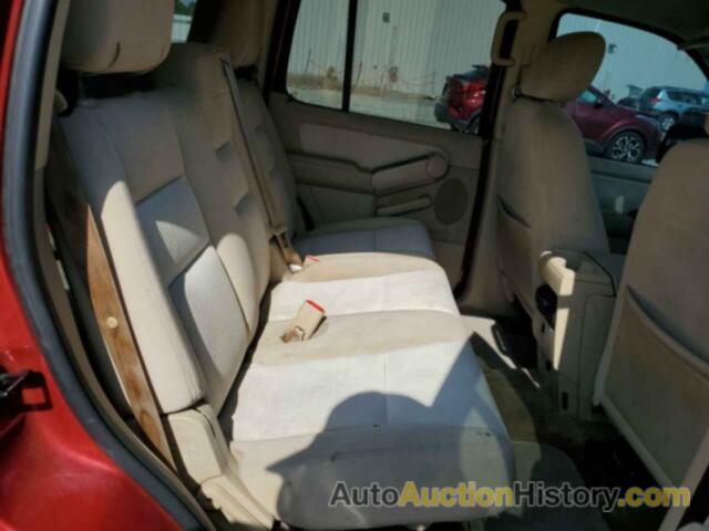 FORD EXPLORER XLT, 1FMEU73E76UB67026