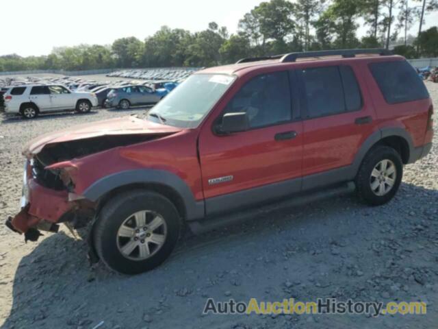 FORD EXPLORER XLT, 1FMEU73E76UB67026