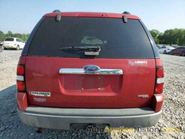 FORD EXPLORER XLT, 1FMEU73E76UB67026