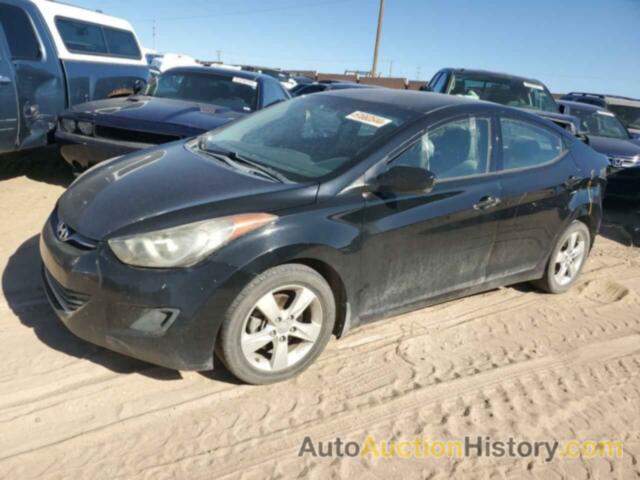 HYUNDAI ELANTRA GLS, 5NPDH4AEXDH250740