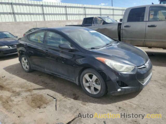 HYUNDAI ELANTRA GLS, 5NPDH4AEXDH250740