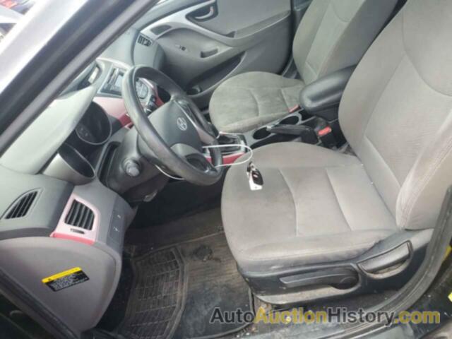 HYUNDAI ELANTRA GLS, 5NPDH4AEXDH250740