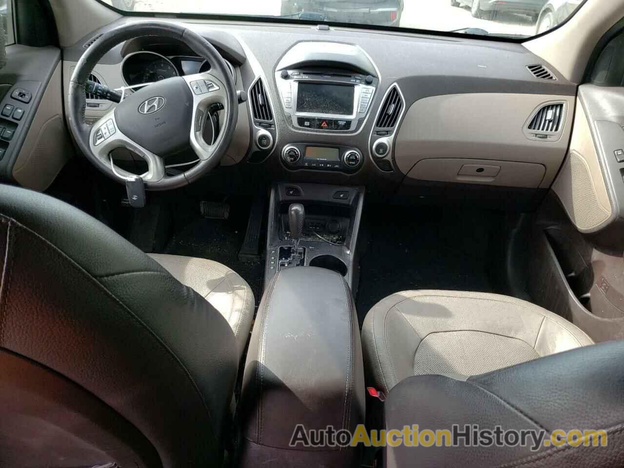 HYUNDAI TUCSON GLS, KM8JUCAC4DU615955