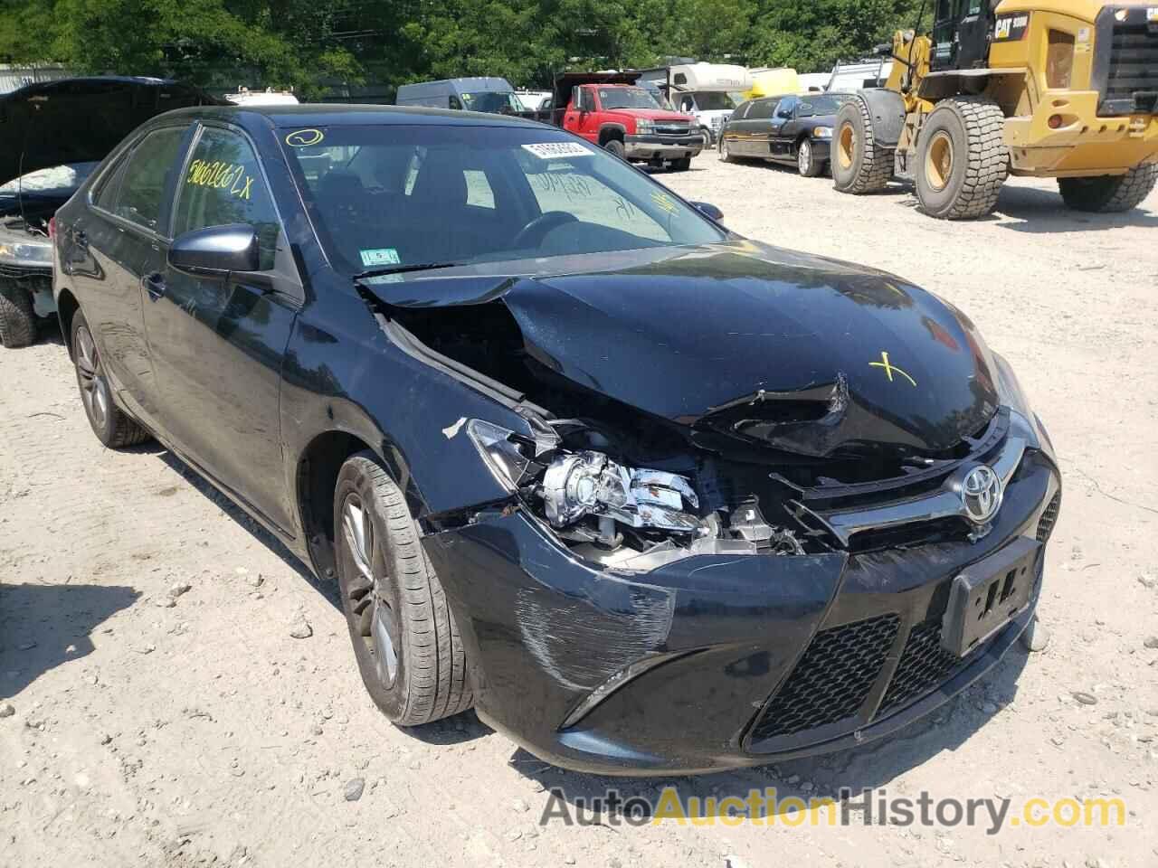 2017 TOYOTA CAMRY LE, 4T1BF1FK8HU715727