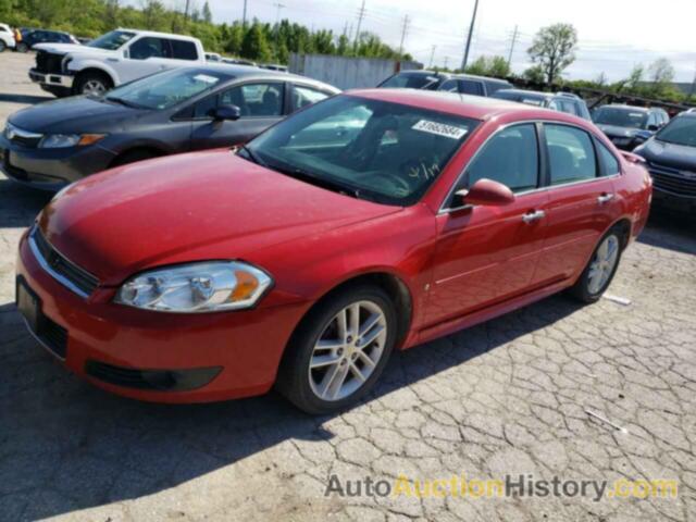 CHEVROLET IMPALA LTZ, 2G1WU57M391315230