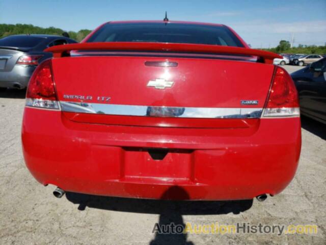 CHEVROLET IMPALA LTZ, 2G1WU57M391315230