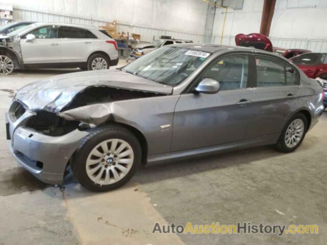 BMW 3 SERIES XI, WBAPK73579A452038