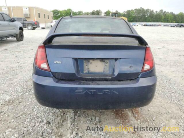 SATURN ION LEVEL 2, 1G8AJ55F87Z115411