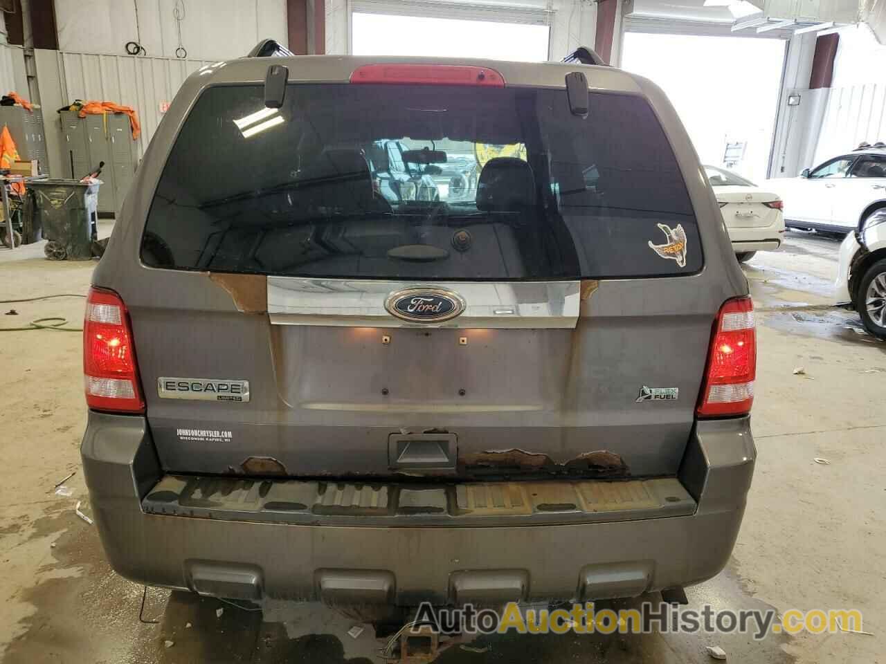 FORD ESCAPE LIMITED, 1FMCU9EG8BKC19111